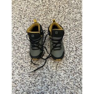 Salomon Outward CSWP J Hiking Boots - Kids Size 1